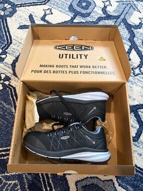 KEEN Women's Vista Energy ESD (Carbon Toe)